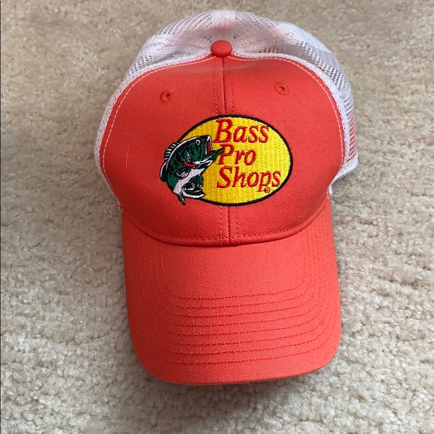 Mesh Back Hat